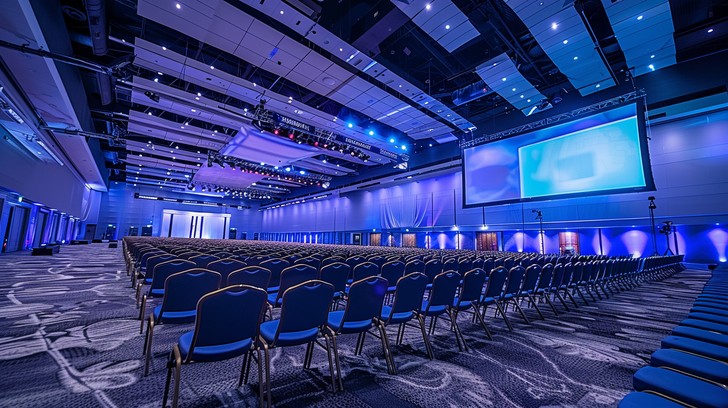 Conference venue at Mollika Inn